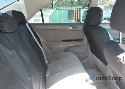 2005 Toyota Camry Std from USA, damaged, VIN 4T1BE32K85U952329